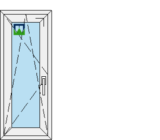 500x1250 rankena dešinėje