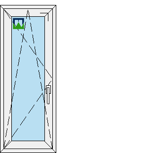 550x1450 rankena dešinėje