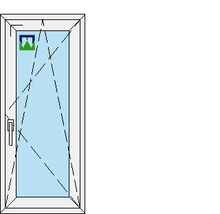 600x1400 rankena kairėje