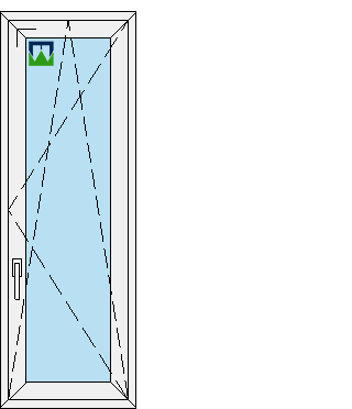 650x1750 rankena kairėje