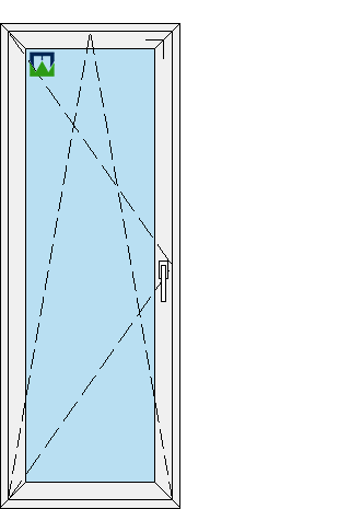 800x2150 rankena dešinėje