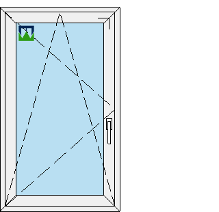 850x1450 rankena dešinėje