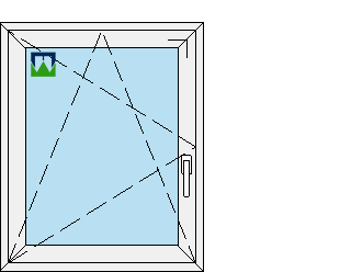 900x1100 rankena dešinėje