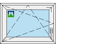 950x700 rankena dešinėje
