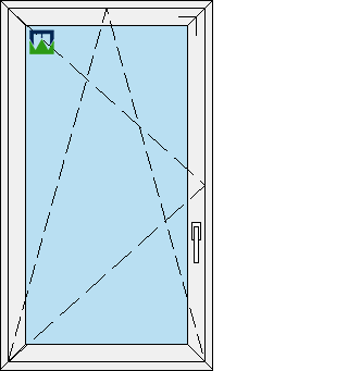 950x1650 rankena dešinėje