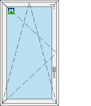 1000x1800 rankena dešinėje