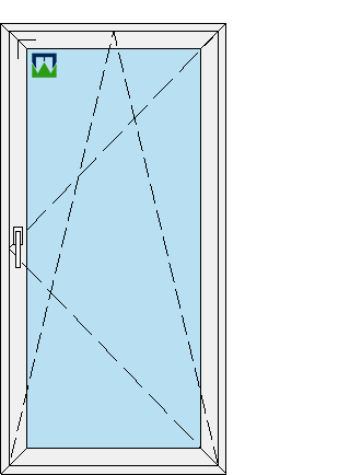 1000x2000 rankena kairėje