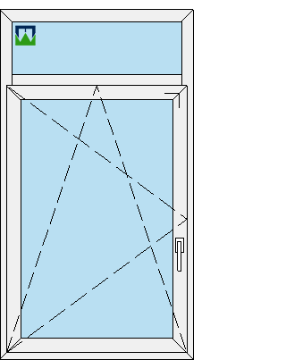 1050x1900 rankena dešinėje