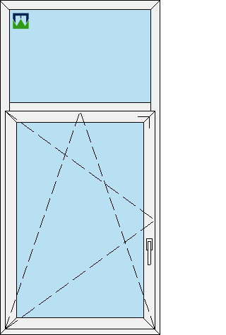 1100x2300 rankena dešinėje